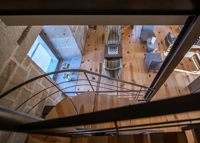 Torre De Gomariz Wine&spa Hotel Cervães