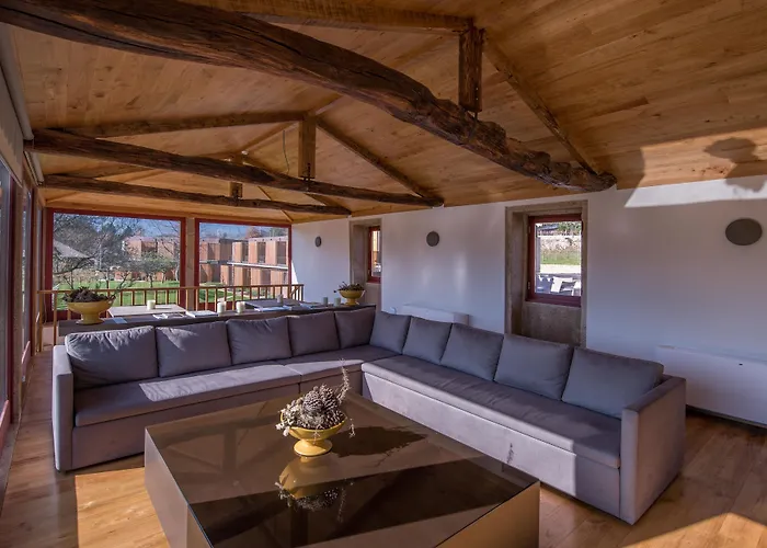 Torre De Gomariz Wine&spa Cervães