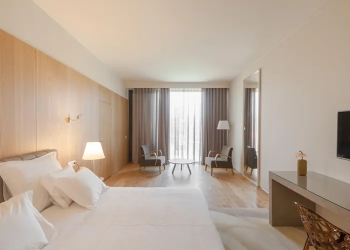 호텔 Torre De Gomariz Wine & 5*