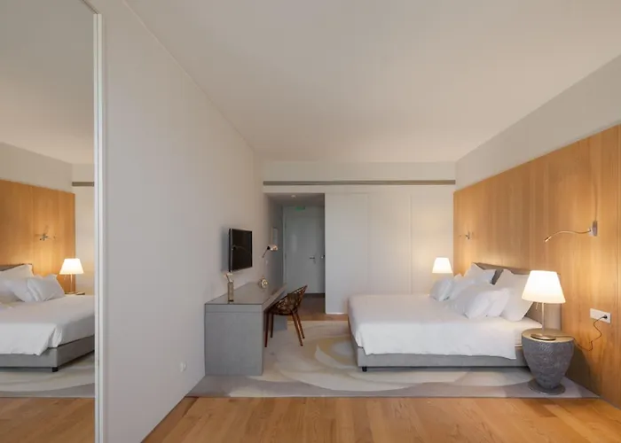 Hotel Torre De Gomariz Wine&spa Cervães