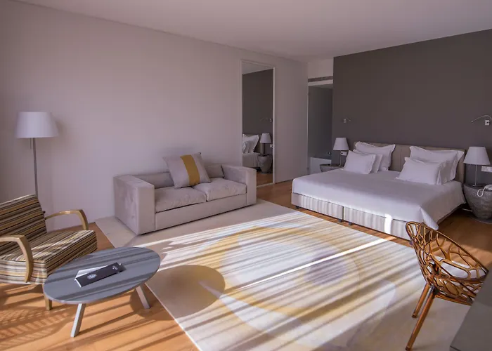 Torre De Gomariz Wine&spa Cervães