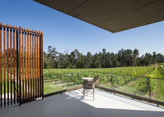 Torre De Gomariz Wine & Hotel