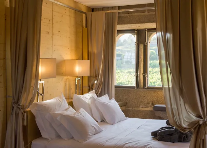 Torre De Gomariz Wine&spa Cervães