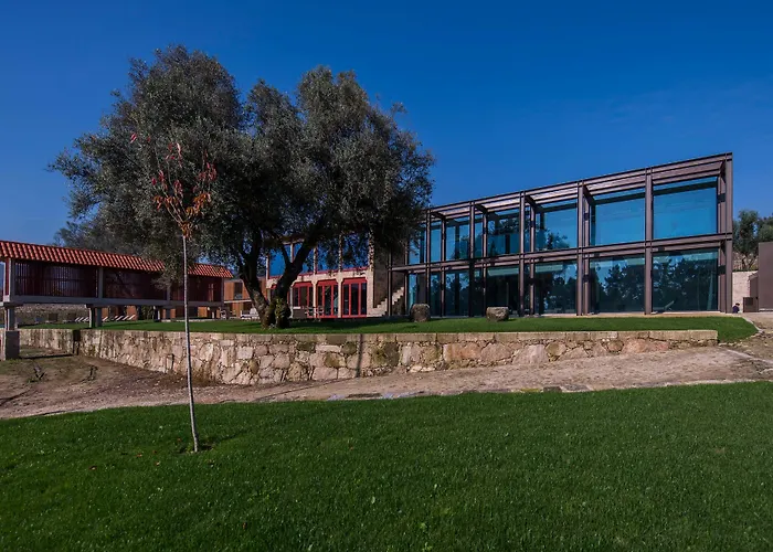 Torre De Gomariz Wine & 호텔 5*