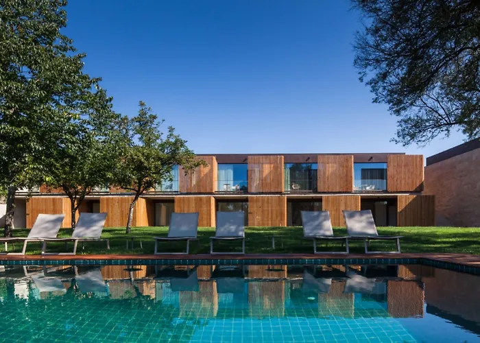 Torre De Gomariz Wine & 호텔 Cervães