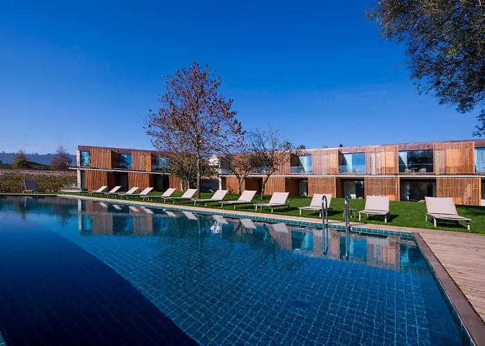 Hotel Torre De Gomariz Wine&spa