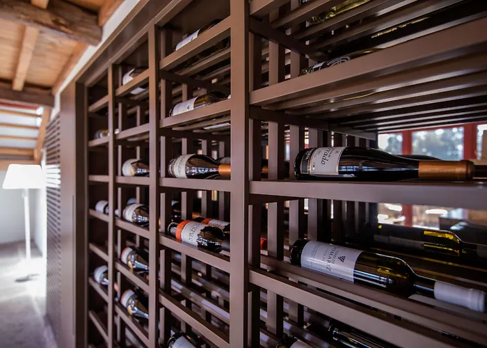 Torre De Gomariz Wine & Hotel