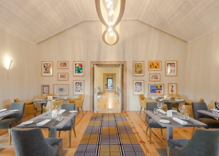 Torre De Gomariz Wine & 호텔 5*