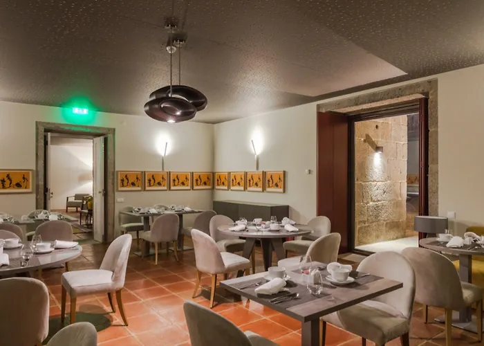 Hotel Torre De Gomariz Wine & Cervães