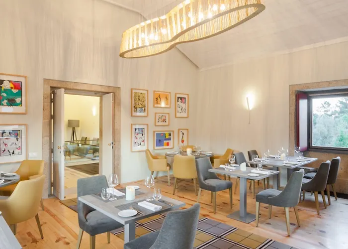 Torre De Gomariz Wine&spa 5* Cervães