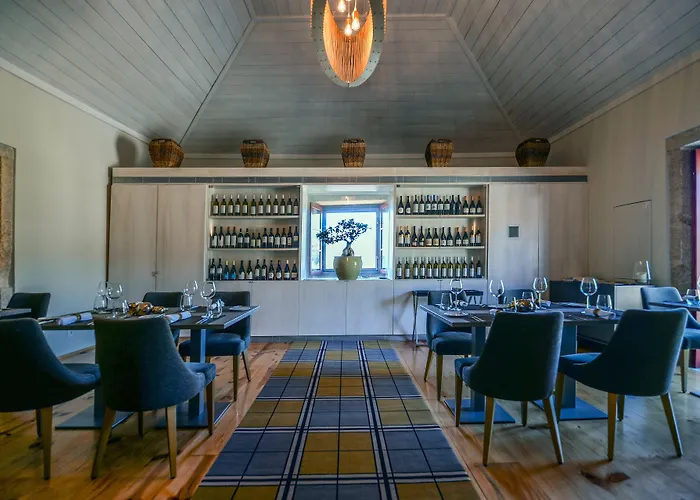 Torre De Gomariz Wine&spa Hotel 5*