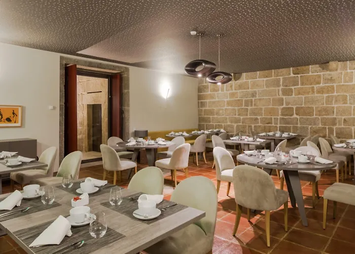 Torre De Gomariz Wine&spa Hotel Cervães