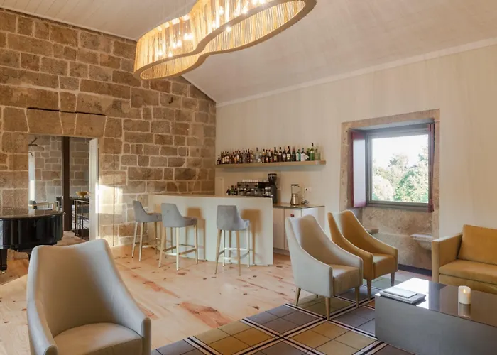 Torre De Gomariz Wine & 5*