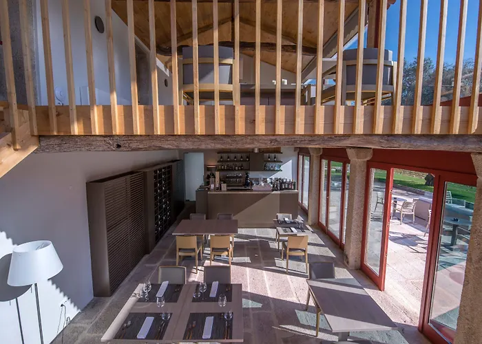 Torre De Gomariz Wine&spa Hotel