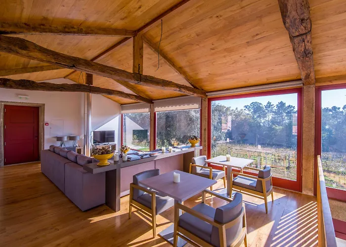 Hotel Torre De Gomariz Wine&spa Cervães