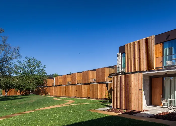 Hotel Torre De Gomariz Wine&spa