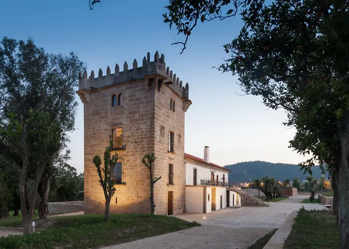 Torre De Gomariz Wine & Hotel 5*