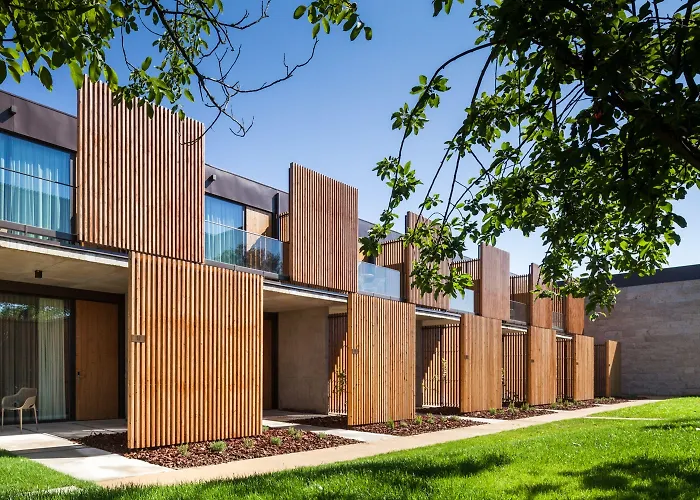 Torre De Gomariz Wine & 호텔 Cervães