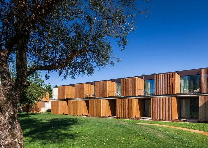 Torre De Gomariz Wine&spa Hotel 5*