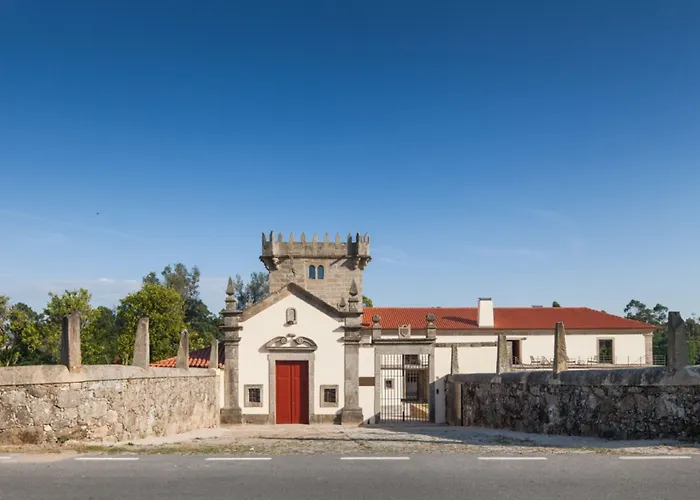 Torre De Gomariz Wine&spa Hotel