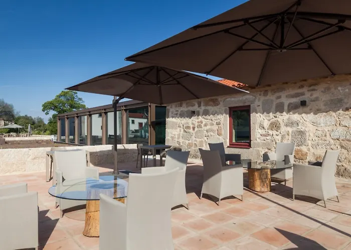 Torre De Gomariz Wine & Hotel 5*