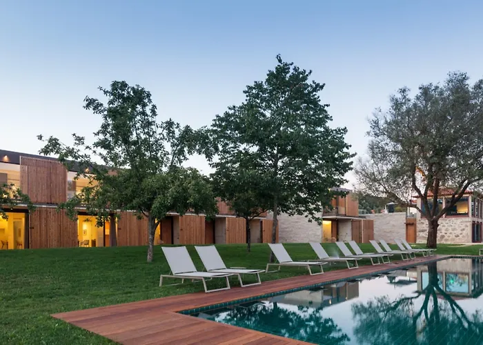 Torre De Gomariz Wine & 5* Cervães