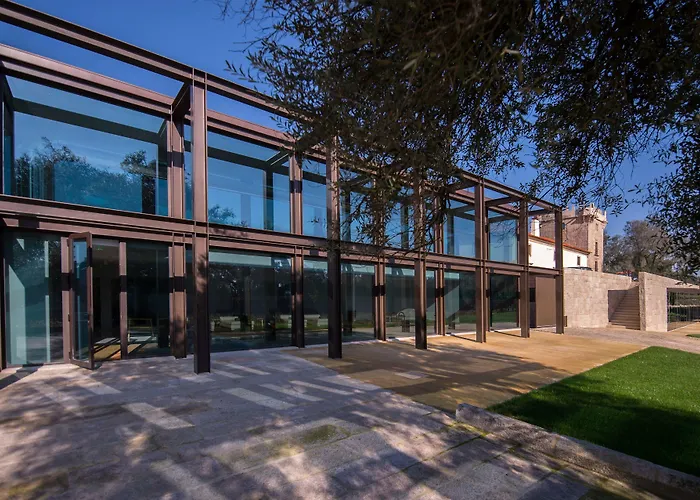 Torre De Gomariz Wine&spa Hotel 5*