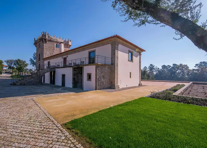 Torre De Gomariz Wine&spa Hotel 5*