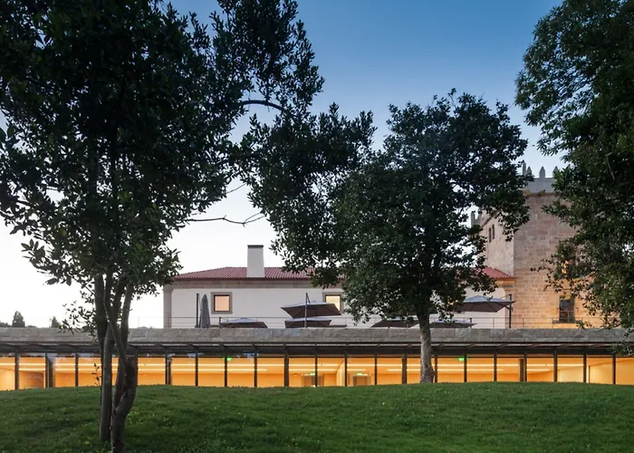 Torre De Gomariz Wine&spa Hotel 5*