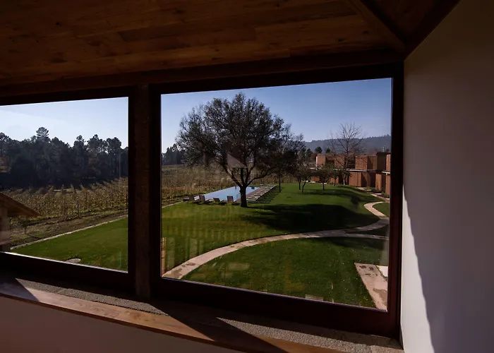 Torre De Gomariz Wine & Hotel 5*