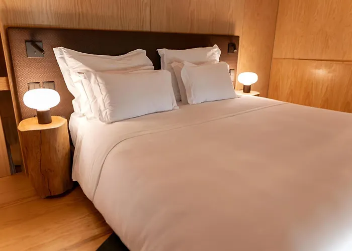 Hotel Torre De Gomariz Wine&spa Cervães