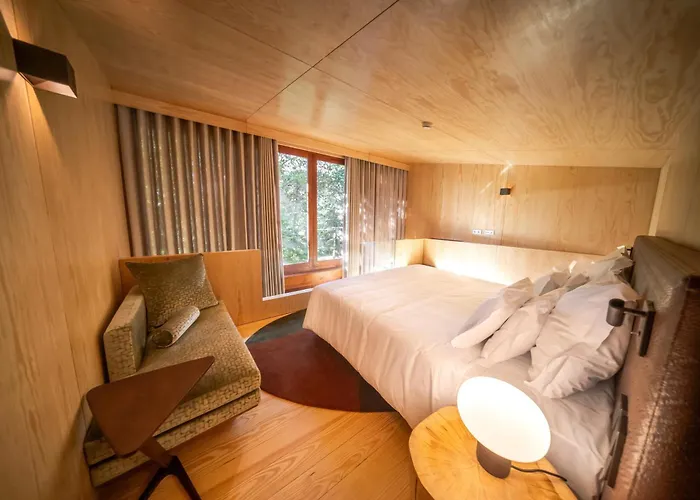 Torre De Gomariz Wine & 5* Cervães